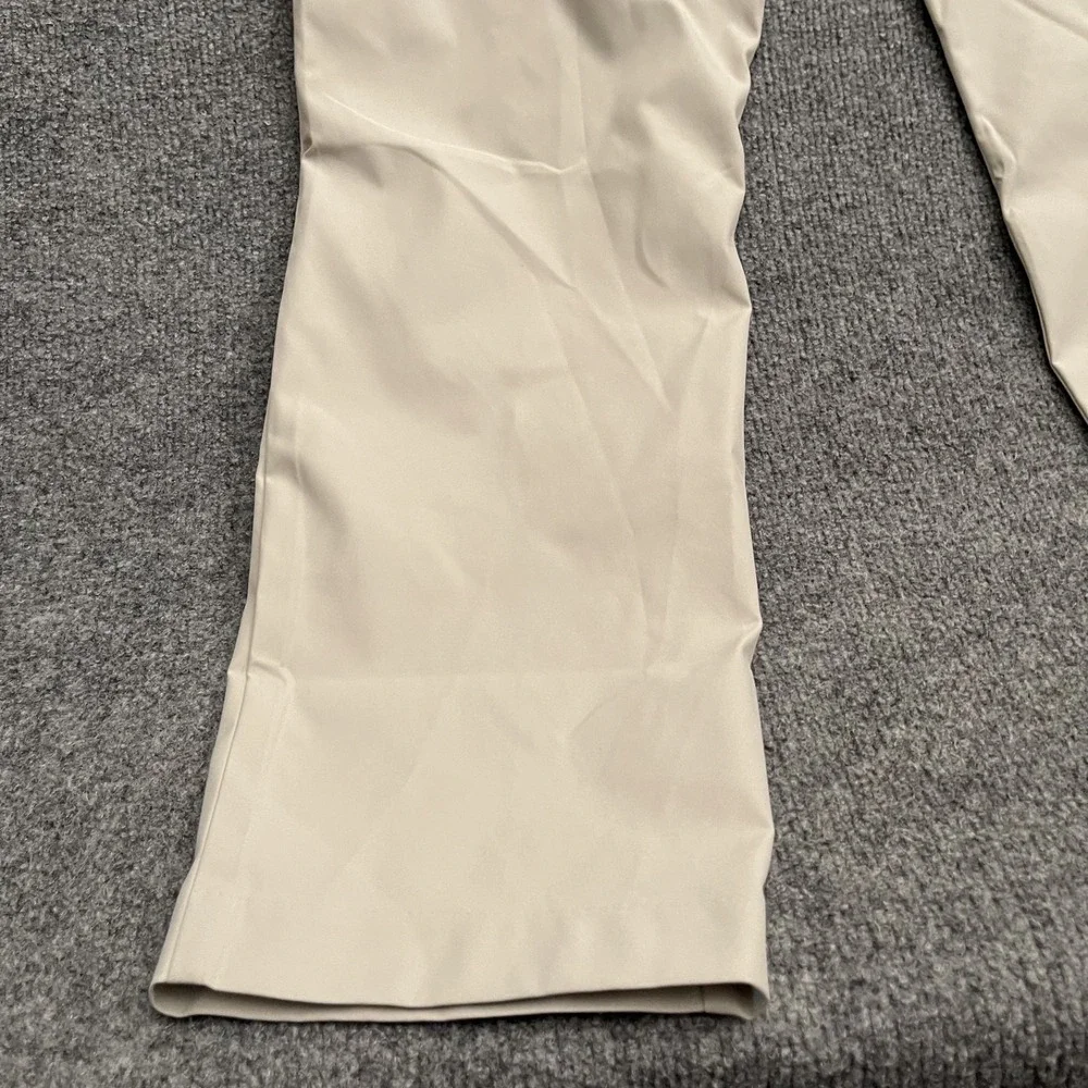 Banana Republic Commuter Flex Pants Mens Sz 32x29 Beige